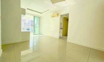 Imagem 2: Apartamento com 2 dormitórios para alugar, 90 m² por R$ 3.451,89/mês - Icaraí - Niterói/RJ