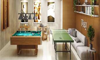 Imagem 5: Apartamento à venda ou para alugar com 2 quartos, sendo 1 suíte, no condomínio Manai Resid