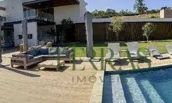 Imagem 2: Casa com 5 dormitórios à venda, 1000 m² por R$ 18.600.000,00 - Condomínio Terras de São Jo