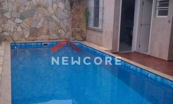 Imagem 2: Casa em Rua Affonso Chaves - Ocian - Praia Grande/SP