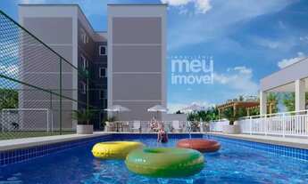 Imagem 6: VILLAGE DOS ARVORES 3 \\\ Apartamento no Turu com entrada facilitada