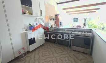 Imagem 3: Sobrado em Rua Anna Seckler Malacco - BAL. JUSSARA - Mongaguá/SP