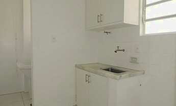 Imagem 6: Prático quarto e sala no centro para locação