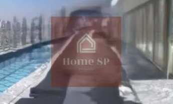 Imagem 12: STUDIO DE LUXO À VENDA EM MOEMA 28m² - 1 QUARTO - 2 SALAS