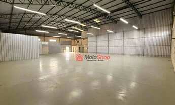 Imagem 6: Pavilhão para alugar, 500 m² por R$ 4.250/mês - Mato Alto - Araranguá/SC