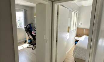 Imagem 2: Apartamento 2 quartos mobiliado e equipado no bairro Cordeiros (parte alta