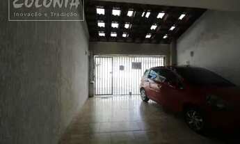 Imagem 3: Sobrado a venda - Campestre, Santo André