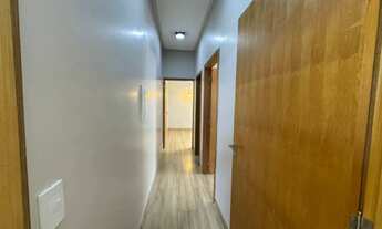 Imagem 7: Casa sozinha no lote no setor três marias