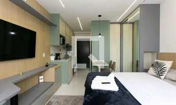 Imagem 3: Apartamento à Venda - Tatuapé, 1 Quarto, 30 m2