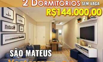 Imagem: Últimaa unidades 158 mil 2 Dormitórios