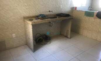 Imagem 6: Apartamento com 1 dormitório para alugar, 60 m² por R$ 550,00/mês - Campo Grande - Rio de