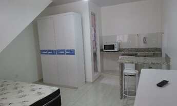 Imagem 2: Kitnet mobiliada em Itapuã - VV