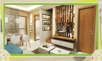 Imagem 4: Lançamento - Casas - Parque das Nações - 87m² - 2 suítes