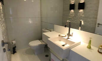 Imagem 2: Apartamento com 247m² - Edf. Pier Mauricio de Nassau - andar alto