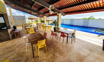 Imagem 3: Casa - Florida Parque - 64m² - 2 suítes - 100% Mobiliada