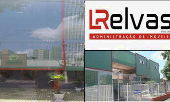 Imagem: Ed. Santa Mria de Belém 1/4, na Av. Gentil