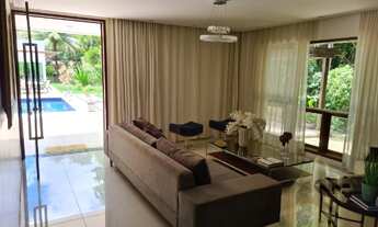 Imagem 4: Chácara com Casa Espetacular em Condomínio Fechado com 870m²