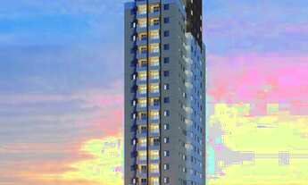 Imagem 2: 51m², com vaga coberta, sacada A partir R$ 361.000,00 no 4.º andar