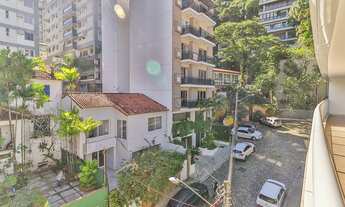 Imagem 7: Apartamento para venda com 116 metros quadrados com 3 quartos em Lagoa - Rio de Janeiro