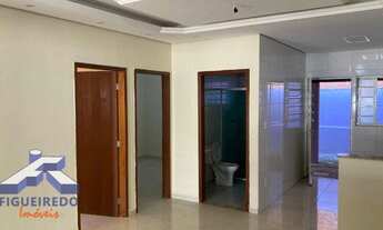 Imagem 6: Casa com 2 dormitórios para alugar, 59 m² por R$ 900,00/mês - Residencial São Conrado - Ta