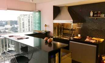 Imagem 6: APTO IMPECÁVEL COM ACABAMENTO DE PRIMEIRA QUALIDADE!!!