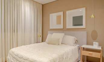 Imagem 4: 153 M² COM 4 DORMS SENDO 2 SUÍTES OU OPÇÃO 3 SUÍTES E VARANDA GOURMET + DEPÓSITO