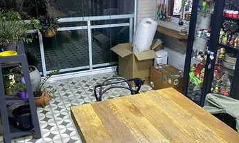 Imagem 3: Apartamento à venda na Granja Julieta, 109 m2, 02 suítes, varanda gourmet, 02 vagas fixas