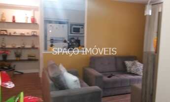 Imagem 4: 2 dormitórios - suíte - sacada - 1 vagas - lazer completo