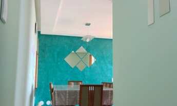 Imagem 2: Apartamento para venda tem 55 metros quadrados com 2 quartos em Jardim Amaralina - São Pau