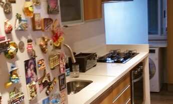 Imagem 6: Barra da Tijuca Condomínio Blue One Cobertura Duplex 241 m² 3 vagas Porteira Fechada