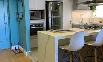 Imagem 6: REFORMA TOTAL E MOBILIADO!! VISTA LIVRE/SILENCIOSO!! VAGA LIVRE!!