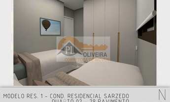 Imagem 2: Casa Duplex para Venda em Sarzedo, Masterville, 3 dormitórios, 2 suítes, 2 banheiros, 2 va