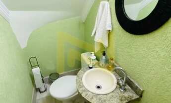 Imagem 4: Lindo Sobrado - 3 dorm. sendo 3 suítes - Churrasqueira - Varanda!!! Agende sua visita!!!