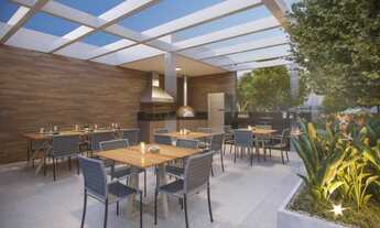 Imagem 3: Apartamento para Venda em São Paulo, Jardim Prudência, 2 dormitórios, 2 suítes, 3 banheiro