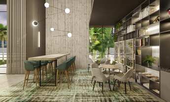 Imagem 7: Studio para venda com 51 metros quadrados com 1 quarto em Umarizal - Belém - PA