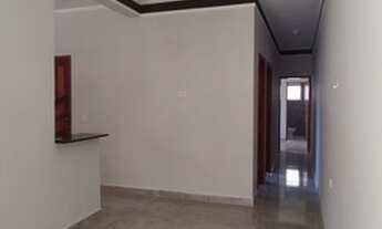 Imagem 3: Casa à 800 metros da Praia de Mongaguá, piscina com cascata