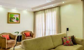 Imagem 6: Apartamento 92 m² com 2 dorms sendo 1 suíte - Alto da Mooca - São Paulo - SP