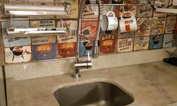 Imagem 6: Apartamento para VENDA com 38m2, 1 quarto a 300 m do metrô, shopping Pátio Higienopolis