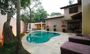 Imagem 6: Casa para venda possui 593 metros quadrados com 5 quartos em Vila Madalena - São Paulo - S