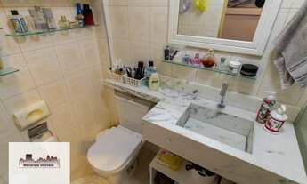 Imagem 7: Apartamento com 3 dormitórios à venda, 63 m² por R$ 340.000 - Jardim Consórcio - São Paulo