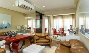 Imagem: Pinheiros, novo, totalmente mobiliado