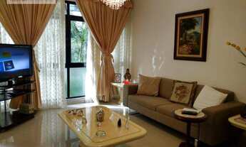 Imagem 2: Apartamento com 2 dormitórios à venda, 110 m² por R$ 1.225.000,00 - Higienópolis - São Pau