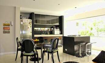 Imagem 3: Super descolado no alto da Vila