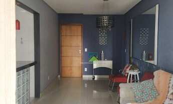 Imagem 3: Apartamento com 3 dormitórios à venda, 85 m² por R$ 550.000,00 - Itapuã - Vila Velha/ES