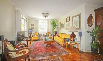 Imagem 3: 170m² Úteis, 3 dorms, sendo 2 suites, Impecavel Localizaçao no Baixo Jardins.! Prédio Impo