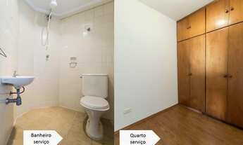 Imagem 6: Apartamento para aluguel tem 110 metros quadrados com 3 quartos em Vila Indiana - São Paul