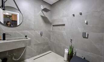 Imagem 3: Sobrado para venda com 189 metros quadrados com 4 quartos em Centro - Cascavel - PR