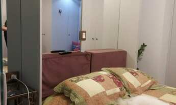 Imagem 2: Cobertura Cinematográfica Reformada 2 vagas mobiliada 300 metros Metro praça da Árvore