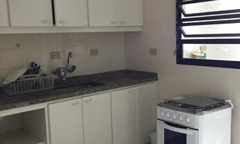 Imagem 6: Apartamento para venda tem 115 metros quadrados e 3 quartos em Vila Indiana - São Paulo