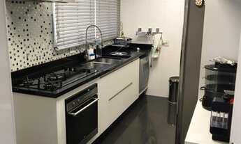 Imagem 7: Apartamento para venda tem 160 metros quadrados com 3 quartos em Barra Funda - São Paulo